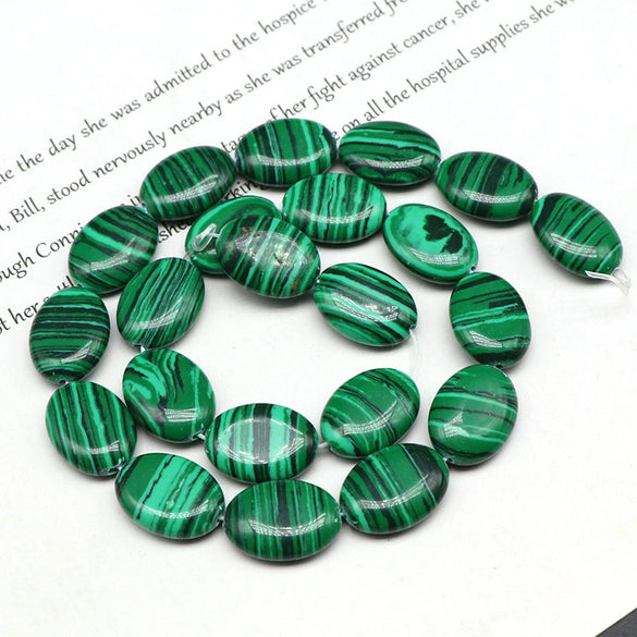 Wholesale Oval Eggshaped Crystal Agate Stone Loose Beads For Diy Accessories Polished