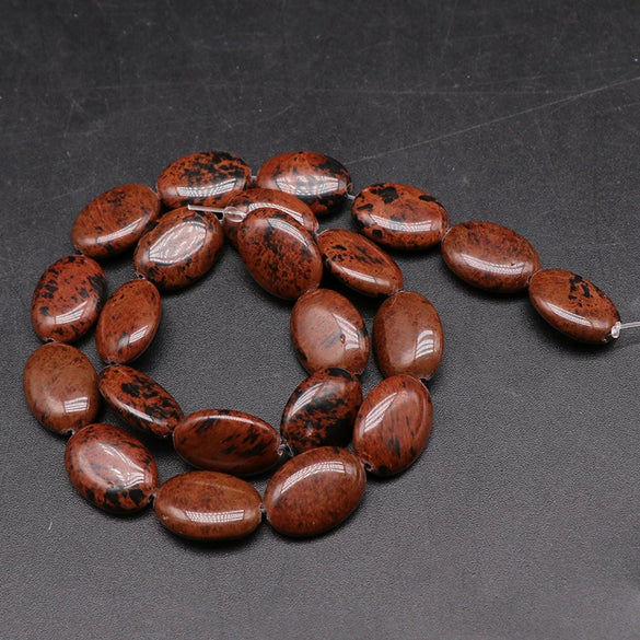 Wholesale Oval Eggshaped Crystal Agate Stone Loose Beads For Diy Accessories Polished