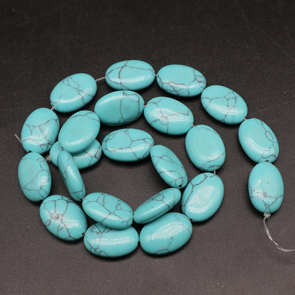 Wholesale Oval Eggshaped Crystal Agate Stone Loose Beads For Diy Accessories Polished
