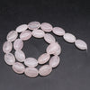Wholesale Oval Eggshaped Crystal Agate Stone Loose Beads For Diy Accessories Polished