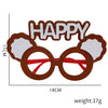 Wholesale Party Decoration Cartoon Animal Plastic Children Photo Props Birthday Funny Glasses