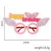 Wholesale Party Decoration Cartoon Animal Plastic Children Photo Props Birthday Funny Glasses