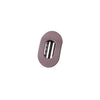 Wholesale Pc Duckbill Clip Hair Accessories Minimalist Geometric Spray Painted For Women