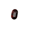 Wholesale Pc Duckbill Clip Hair Accessories Minimalist Geometric Spray Painted For Women