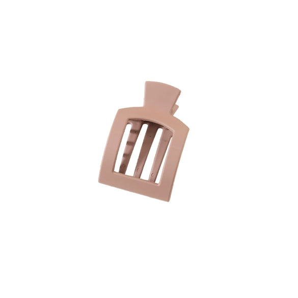 Wholesale Pc Duckbill Hair Clip Geometric Minimalist Painted Style For Women
