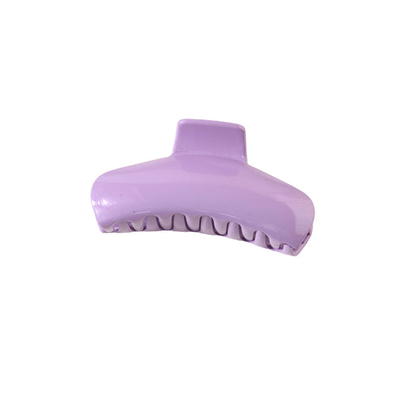 Wholesale Pc Hair Claw Clip For Women Oval Minimalist Geometric Painted