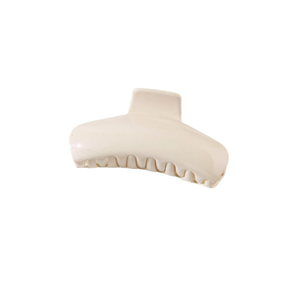 Wholesale Pc Hair Claw Clip For Women Oval Minimalist Geometric Painted