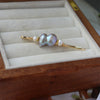 Wholesale Pearl Hairpin Retro Elegant Pastoral Style Weave Design