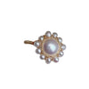 Wholesale Pearl Jewelry Set With Freshwater Pearls Necklace And Ring
