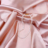 Wholesale Pearl Necklace Geometric Style Natural Freshwater Baroque Pearl 14K Goldwrapped Unisex