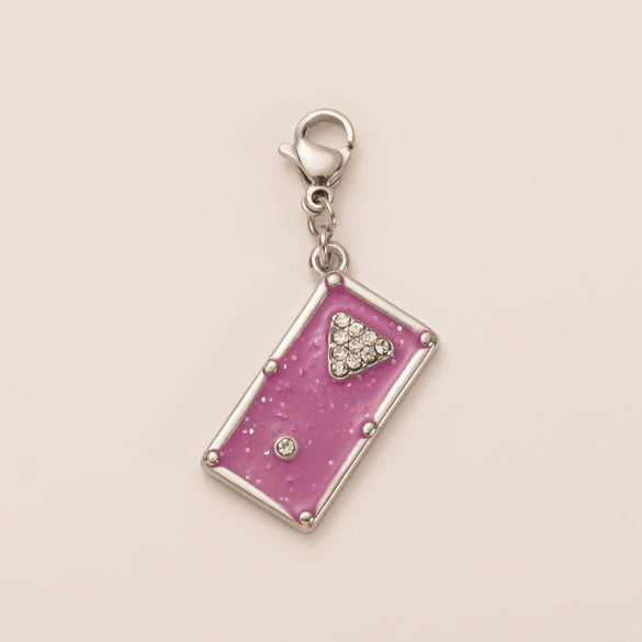 Wholesale Pendant Bag Chain Stainless Steel Geometric Pattern Furnace Vacuum Plated 18K Gold Color