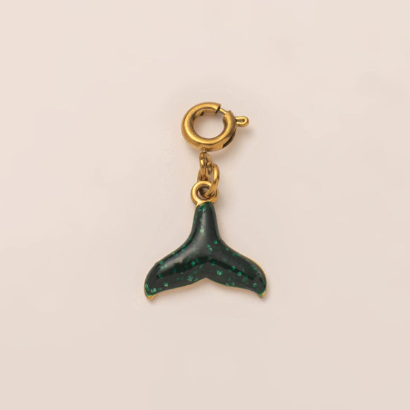 Wholesale Pendant Bag Chain Stainless Steel Geometric Pattern Furnace Vacuum Plated 18K Gold Color