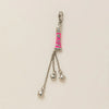 Wholesale Pendant Bag Chain Stainless Steel Geometric Pattern Furnace Vacuum Plated 18K Gold Color