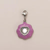 Wholesale Pendant Bag Chain Stainless Steel Geometric Pattern Furnace Vacuum Plated 18K Gold Color