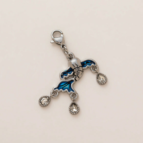 Wholesale Pendant Bag Chain Stainless Steel Geometric Pattern Furnace Vacuum Plated 18K Gold Color
