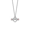 Wholesale Pendant Bag Chain Stainless Steel Geometric Pattern Furnace Vacuum Plated 18K Gold Color