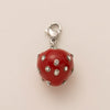 Wholesale Pendant Bag Chain Stainless Steel Geometric Pattern Furnace Vacuum Plated 18K Gold Color