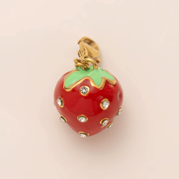 Wholesale Pendant Bag Chain Stainless Steel Geometric Pattern Furnace Vacuum Plated 18K Gold Color
