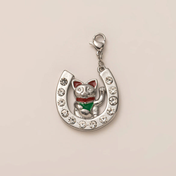 Wholesale Pendant Bag Chain Stainless Steel Geometric Pattern Furnace Vacuum Plated 18K Gold Color