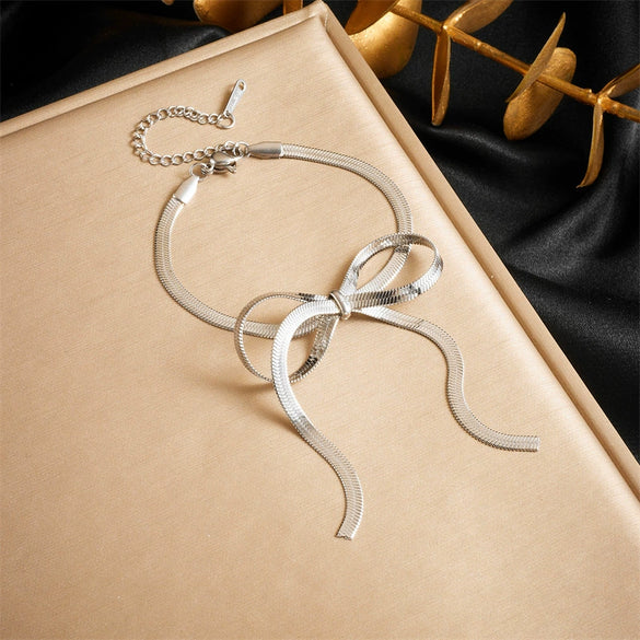 Wholesale Pendant Bracelet Titanium Steel Retro Fashion Doublelayered Diamondencrusted Round Blueeyed Star Lightning Design Electroplated