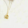 Wholesale Pendant Clavicle Chain Necklace Copper Electroplated With Letters Numbers Text Style For Women