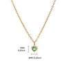 Wholesale Pendant Clavicle Chain Stainless Steel Heart Shaped Electroplating With Letters Numbers Text Pattern Unisex