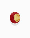 Wholesale Pendant Conch Fish Style Copper 18K Gold Color Furnace Vacuum Plating