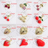 Wholesale Pendant Copper Fruit Shape Dripping Oil Minimalist Style