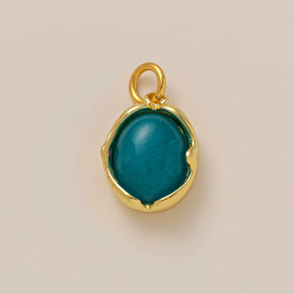 Wholesale Pendant Copper Geometric Style Electroplating