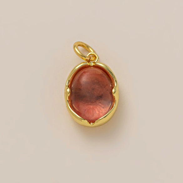 Wholesale Pendant Copper Geometric Style Electroplating