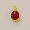 Wholesale Pendant Copper Geometric Style Electroplating