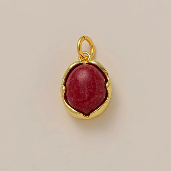 Wholesale Pendant Copper Geometric Style Electroplating