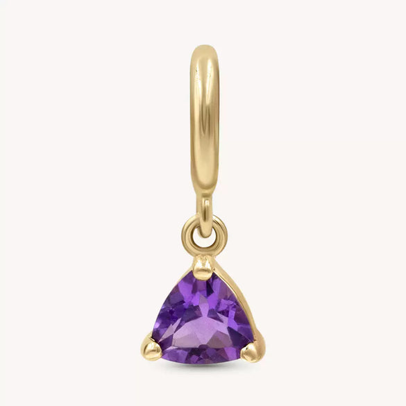 Wholesale Pendant Copper Mixed Gemstone Inlay Geometric Vintage Style Electroplating For Women