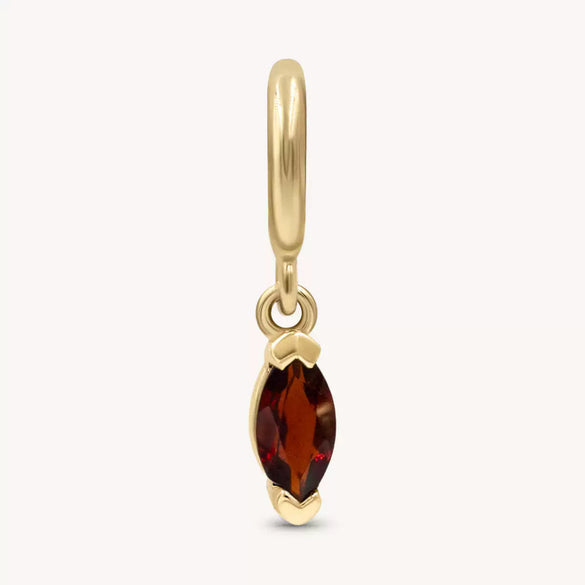 Wholesale Pendant Copper Mixed Gemstone Inlay Geometric Vintage Style Electroplating Women's