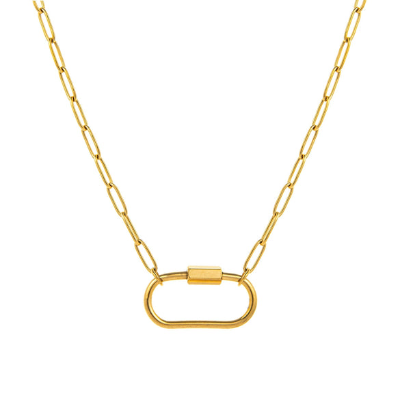 Wholesale Pendant Jewelry Copper Retro Goldplated Minimalist Tarot Card Series