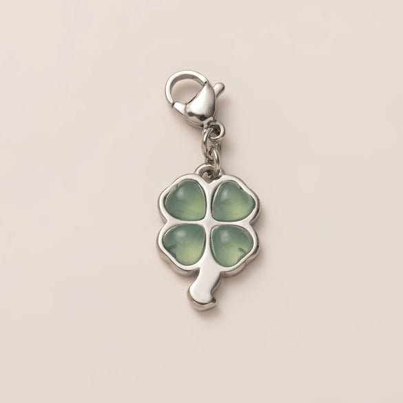 Wholesale Pendant Luggage Chain Stainless Steel Geometric Heart Electroplated 18K Gold Color Retention