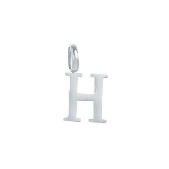 Wholesale Pendant Minimalist Stainless Steel English Letter Furnace Vacuum Plated