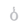 Wholesale Pendant Minimalist Stainless Steel English Letter Furnace Vacuum Plated