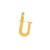 Wholesale Pendant Minimalist Stainless Steel English Letter Furnace Vacuum Plated