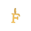 Wholesale Pendant Minimalist Stainless Steel English Letter Furnace Vacuum Plated