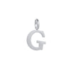 Wholesale Pendant Minimalist Stainless Steel English Letter Furnace Vacuum Plated