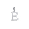 Wholesale Pendant Minimalist Stainless Steel English Letter Furnace Vacuum Plated