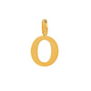 Wholesale Pendant Minimalist Stainless Steel English Letter Furnace Vacuum Plated