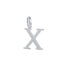Wholesale Pendant Minimalist Stainless Steel English Letter Furnace Vacuum Plated
