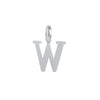 Wholesale Pendant Minimalist Stainless Steel English Letter Furnace Vacuum Plated
