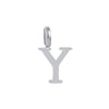 Wholesale Pendant Minimalist Stainless Steel English Letter Furnace Vacuum Plated