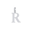 Wholesale Pendant Minimalist Stainless Steel English Letter Furnace Vacuum Plated