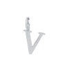 Wholesale Pendant Minimalist Stainless Steel English Letter Furnace Vacuum Plated