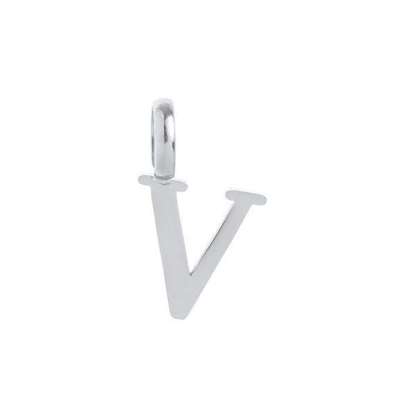 Wholesale Pendant Minimalist Stainless Steel English Letter Furnace Vacuum Plated