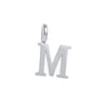 Wholesale Pendant Minimalist Stainless Steel English Letter Furnace Vacuum Plated